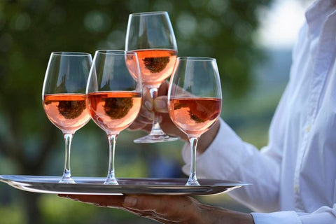 Französische Roseweine