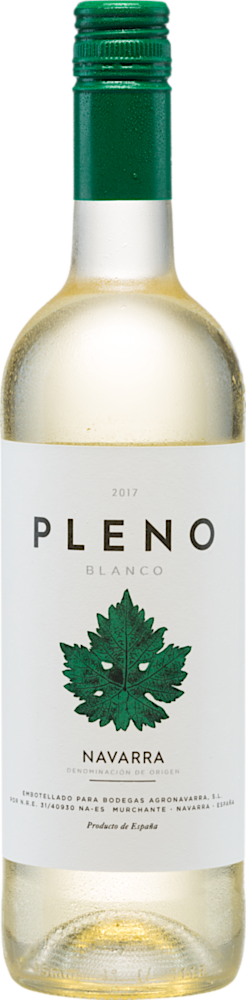Pleno Viura Blanco D.O.