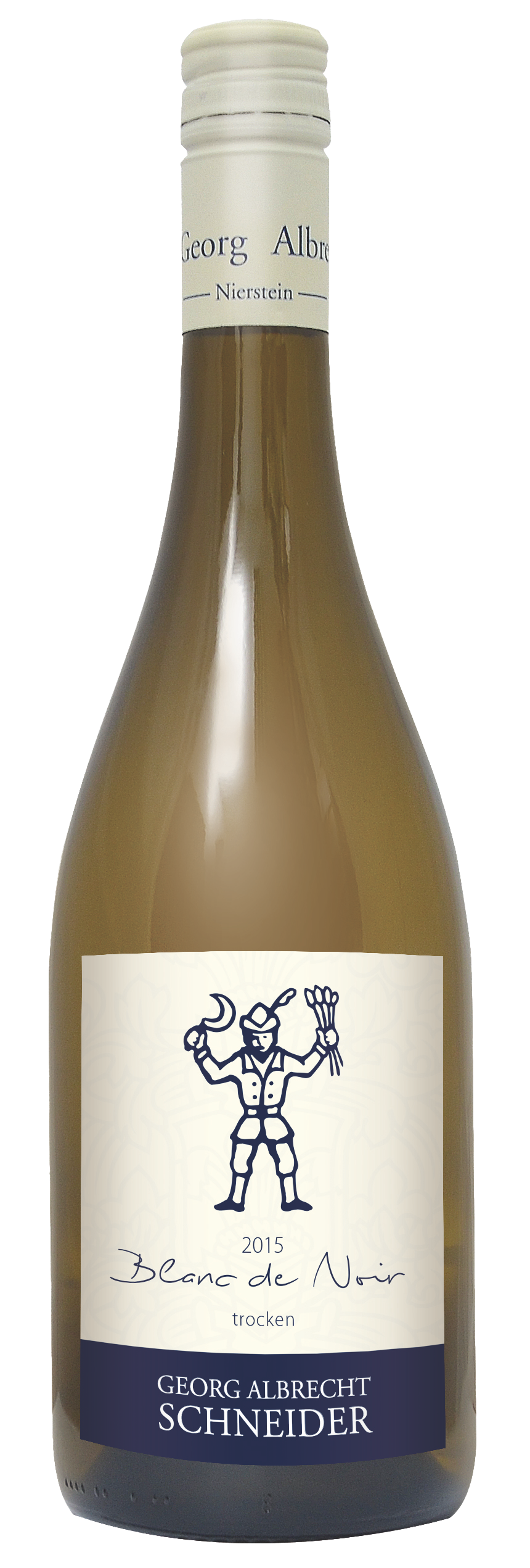 Blanc de Noir Georg Albrecht Schneider