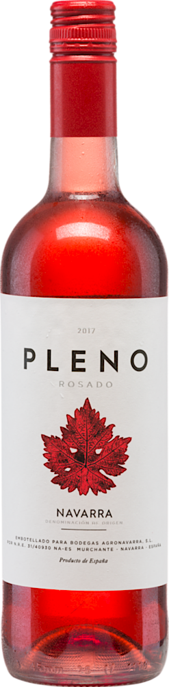 Pleno Garnacha Rosado D.O.