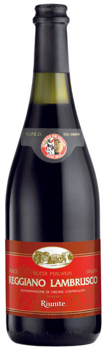 Lambrusco Reggiano DOC
