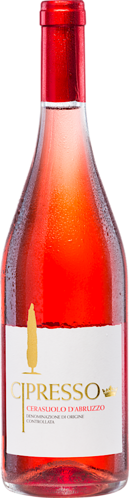 Cipresso Cerasuolo d'Abruzzo DOC