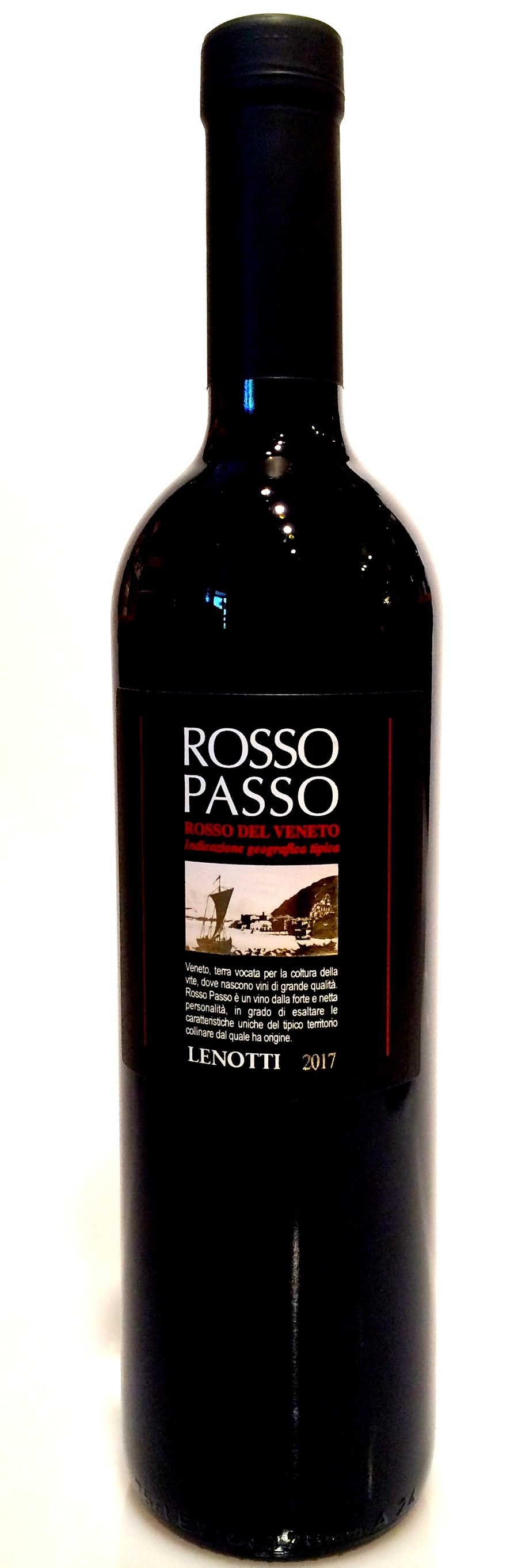 "Rosso Passo" Rosso del Veneto