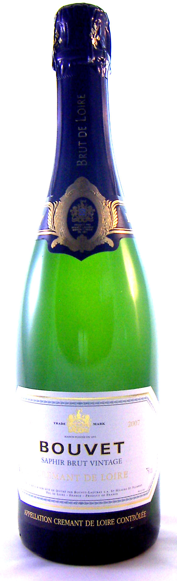 Bouvet Crémant de Loire AOC