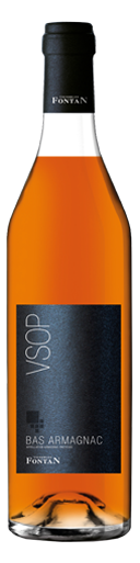 Armagnac V.S.O.P. "Vignobles FONTAN"