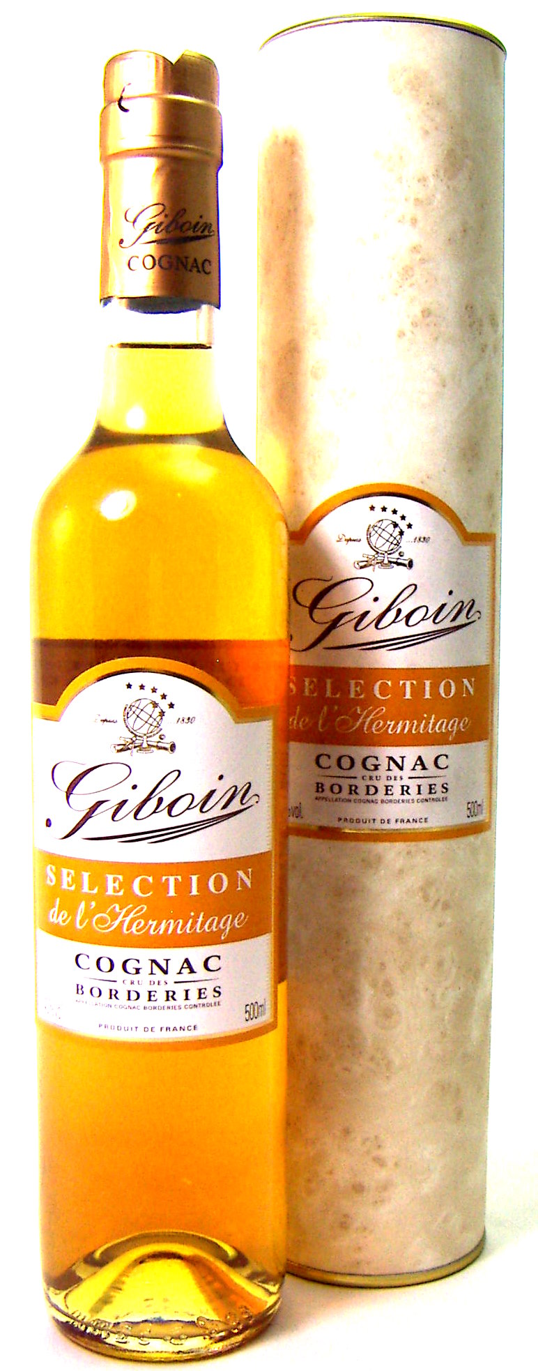 Cognac Cru des Borderies "Giboin"