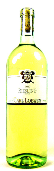Riesling Trocken QbA Weingut Loewen