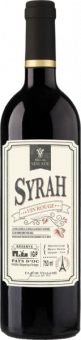 Syrah Maison Vialande Vintage Pays d'Oc IGP 