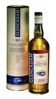 Glencadam Highland Single Malt 10 Years 