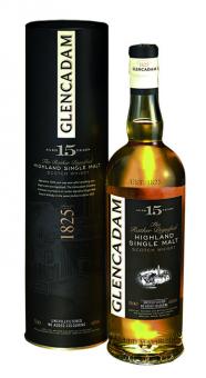 Glencadam Highland Single Malt 15 Years 