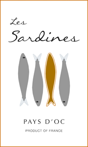 "Les Sardines" IGP Pay d'OC 