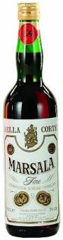 Marsala DOC Fine "Della Corte" 