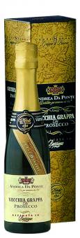 Vecchia Grappa di Prosecco "Andrea da Ponte" 