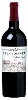 Cabernet-Syrah "Les Belles Lavandières" Pays d'Oc IGP 