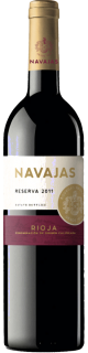 Rioja Reserva Tinto D.O. "Navajas" 