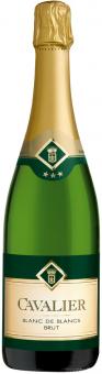 "CAVALIER" Brut Blanc de Blancs 