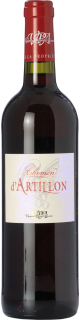 Chemin d'Artillon Cuvée Prestige Moelleux 