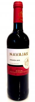 Rioja Crianza Tinto D.O. "Navajas" 