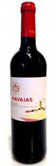 Rioja Tinto D.O. "Navajas" 