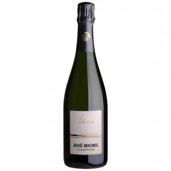 Champagner José Michel & Fils Rosé 