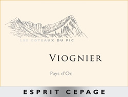 Viognier Pay d'OC "Esprit Cépage" 