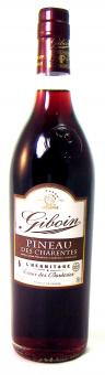 Pineau des Charentes Rouge "Giboin" 