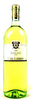 Riesling Trocken QbA Weingut Loewen 