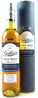Cognac Fins Bois d'Apremont 2001 "Giboin" 