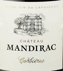 Château Mandirac Corbières AOP | online kaufen